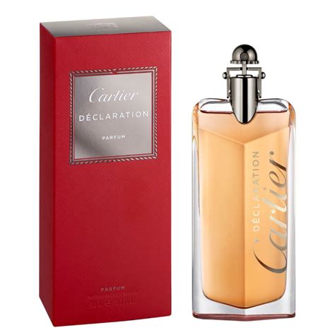 cartier declaration aftershave|declaration perfume by Cartier.